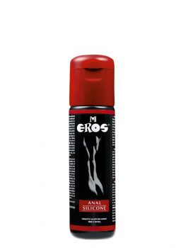 Eros Anal Gleitmittel auf Silikonbasis